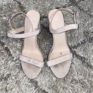 Nude Heels